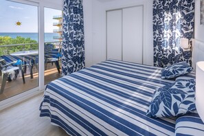 1 bedroom, in-room safe, desk, free WiFi