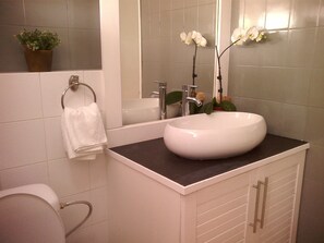 Apartment, 1 Bedroom | Bathroom