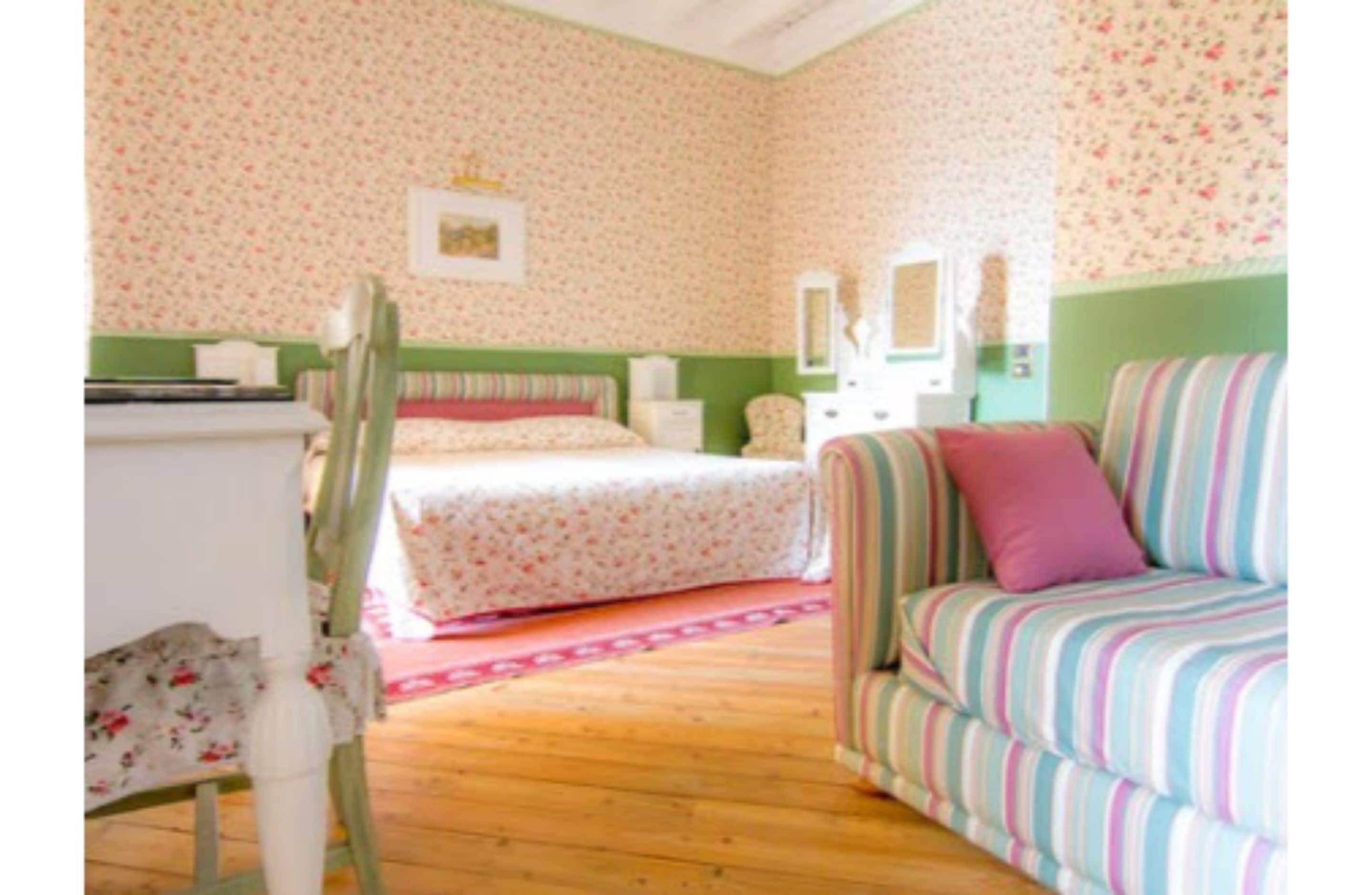 Camera Singola Standard  | Wohnbereich | Flachbildfernseher