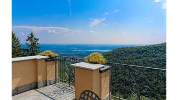 Camera Doppia Standard  | Blick von der Unterkunft