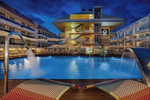 Aparthotel Odissea Park