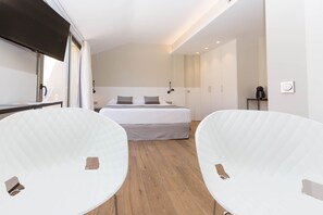 Chambre Double Deluxe, 1 très grand lit