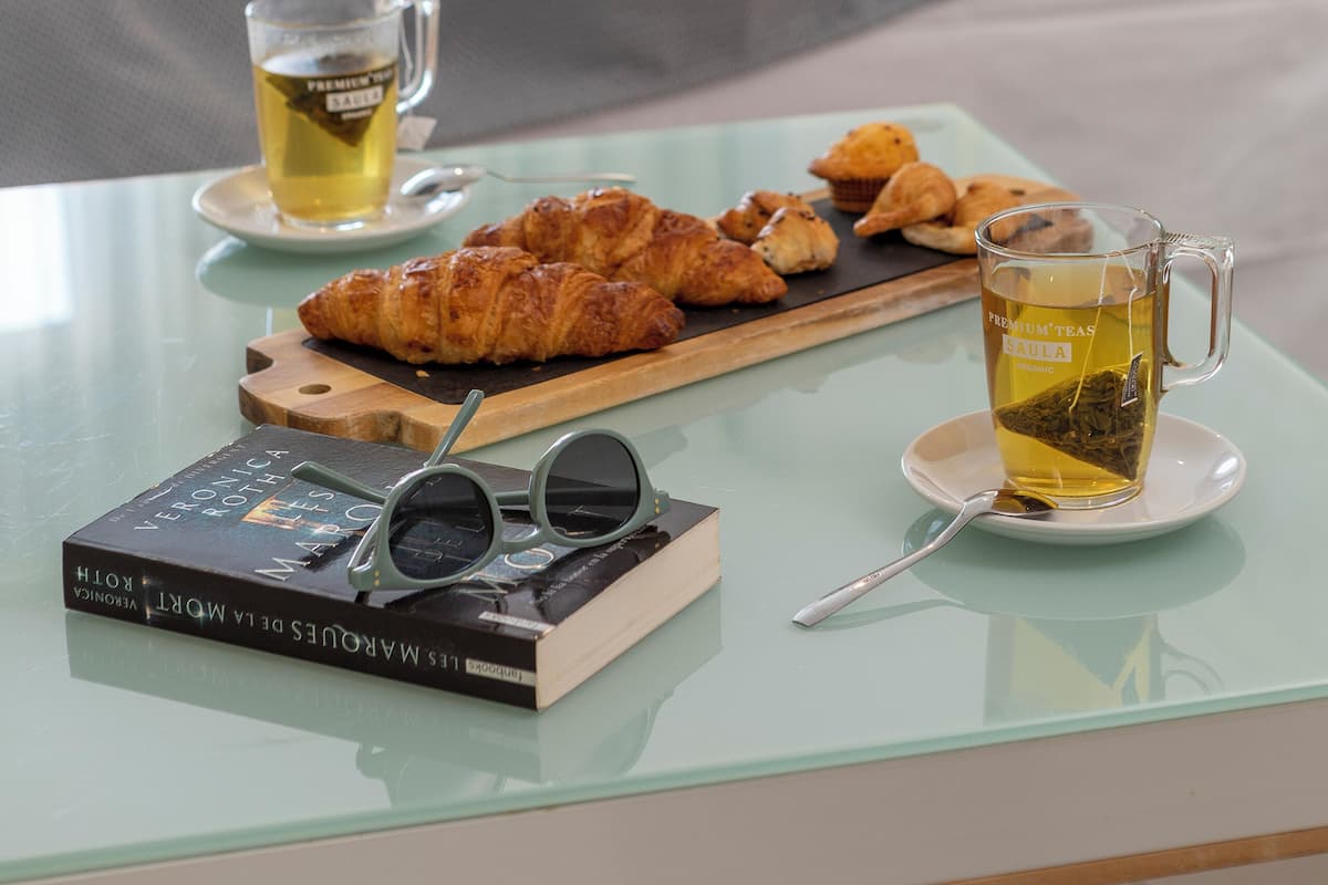 Chambre Familiale, 2 chambres, cuisine | Minibar, coffres-forts dans les chambres, rideaux occultants