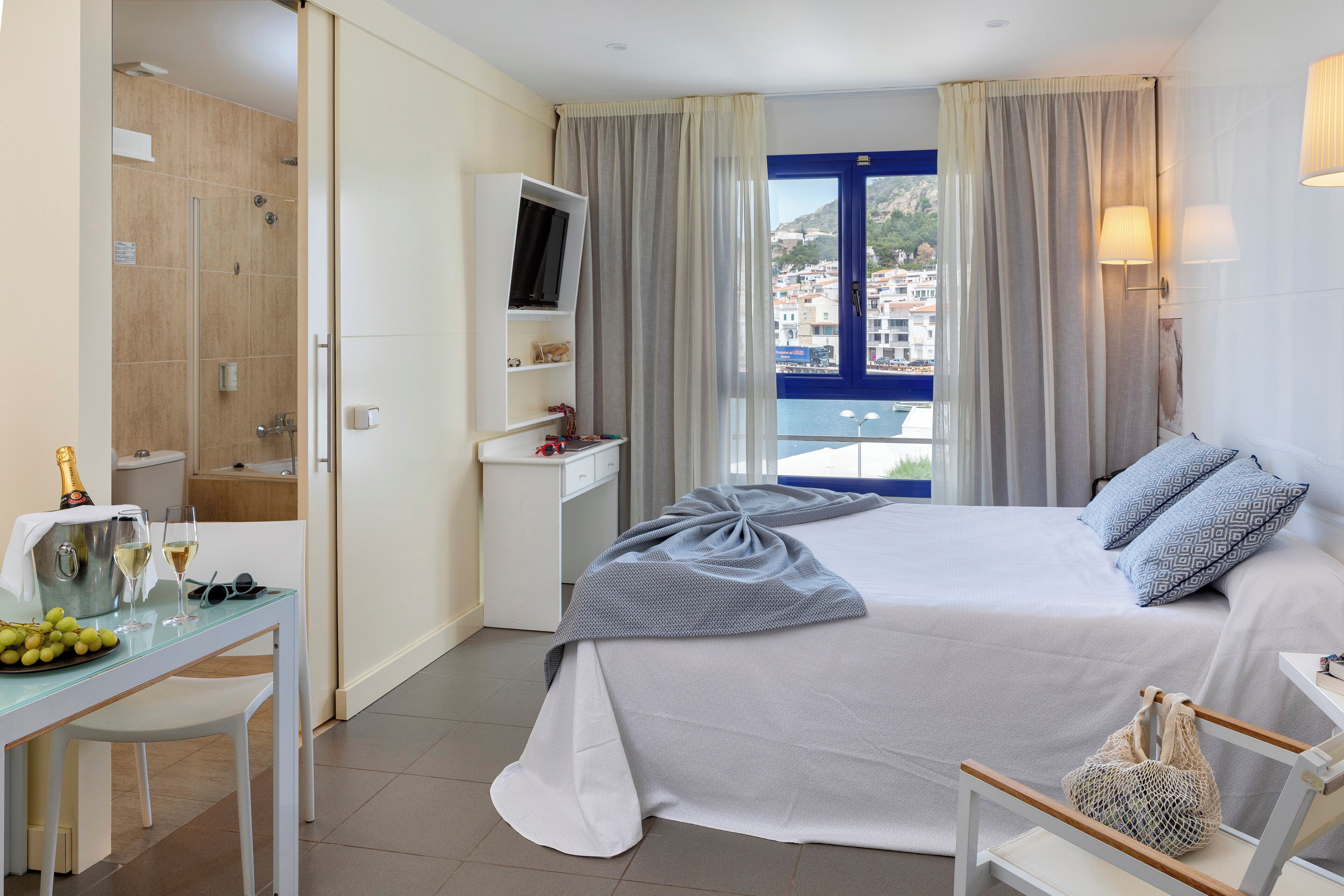 Double Room, Sea View