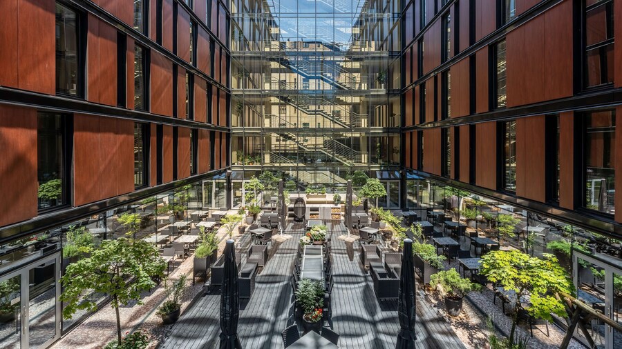 Radisson Blu Elizabete Hotel