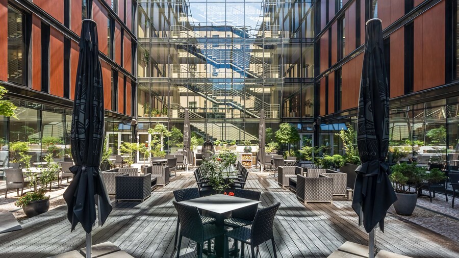Radisson Blu Elizabete Hotel