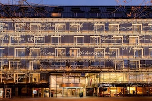 Exterior - Radisson Blu Elizabete Hotel (Riga)