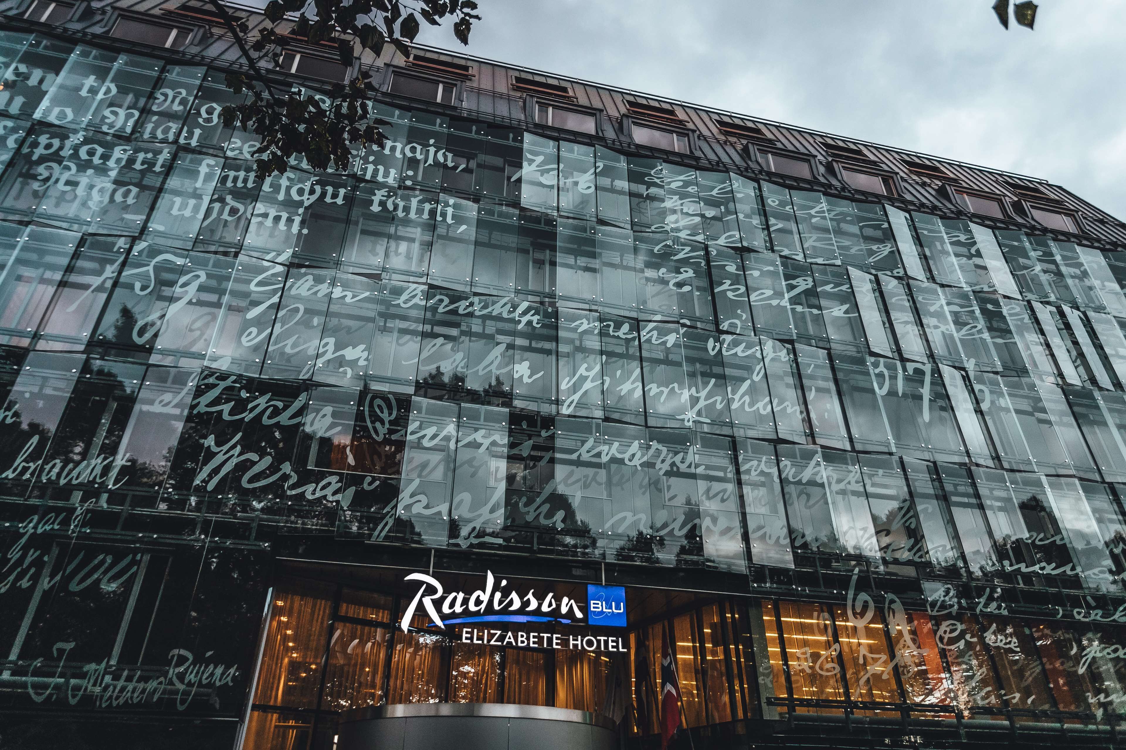 Photo - Radisson Blu Elizabete Hotel