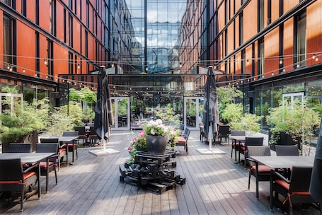 Se sirven desayunos, almuerzos y cenas