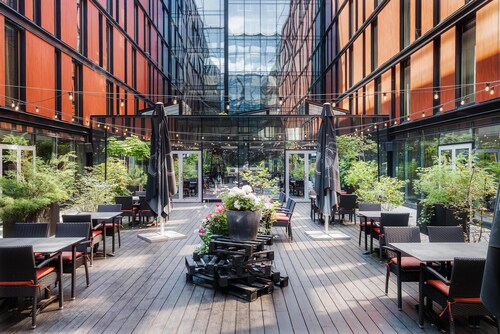 Radisson Blu Elizabete Hotel