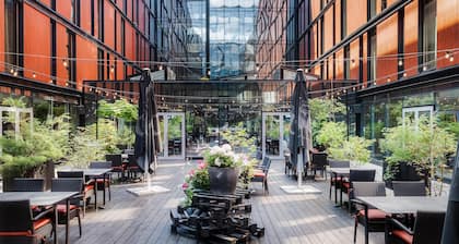 Radisson Blu Elizabete Hotel