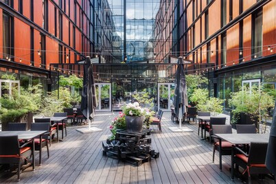 Radisson Blu Elizabete Hotel