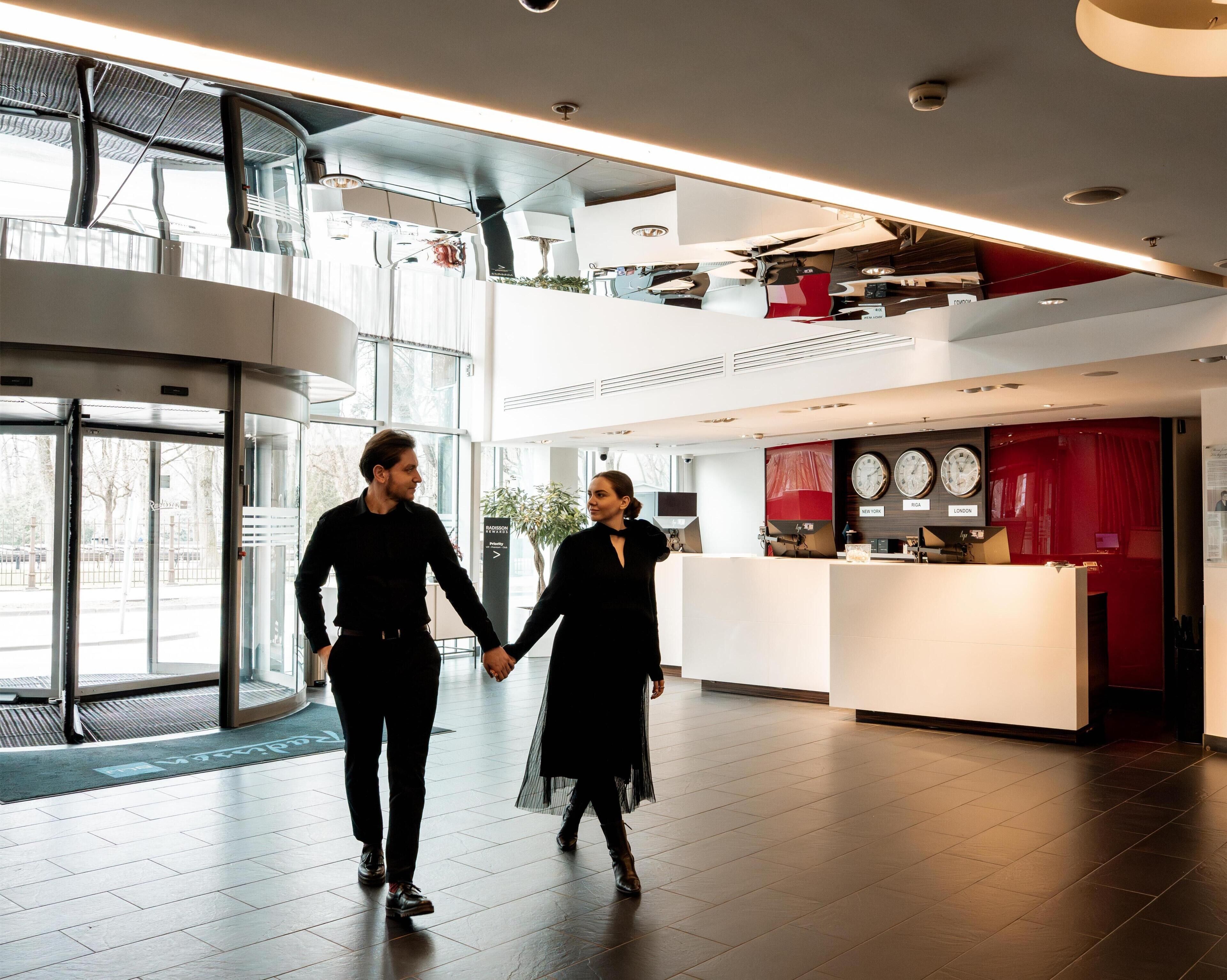 Photo - Radisson Blu Elizabete Hotel, Riga