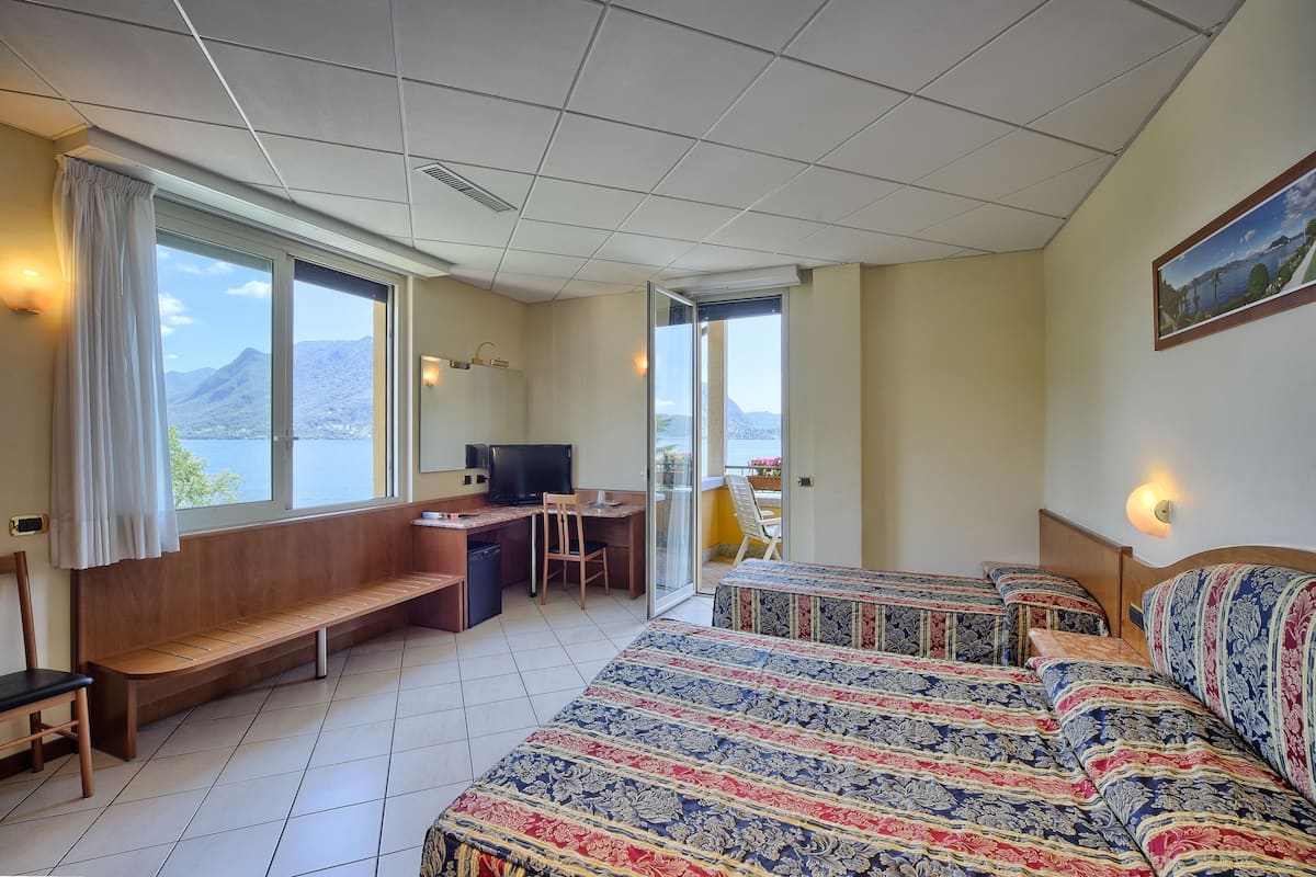 In-room safe, cots/infant beds, rollaway beds, free WiFi