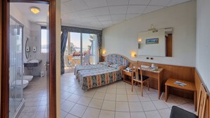 In-room safe, cots/infant beds, rollaway beds, free WiFi - Hotel Residence Zust (Verbania)