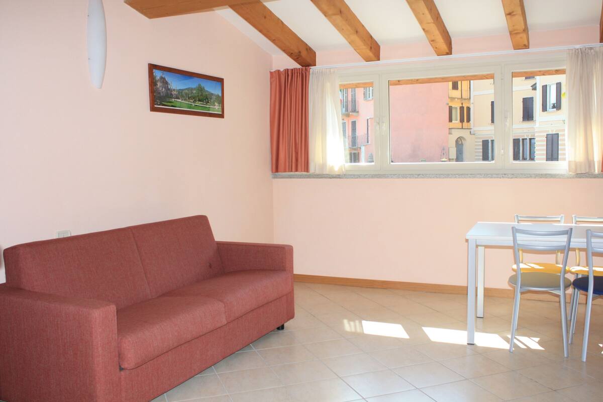 Apartment, 1 Bedroom, Mountain View (Mansard)