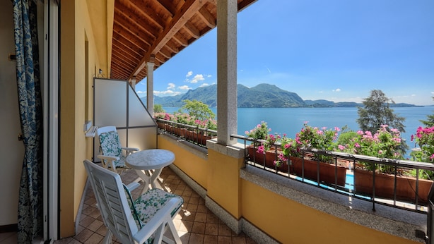 Unclassified image, 1 of 39, button - Hotel Residence Zust (Verbania)