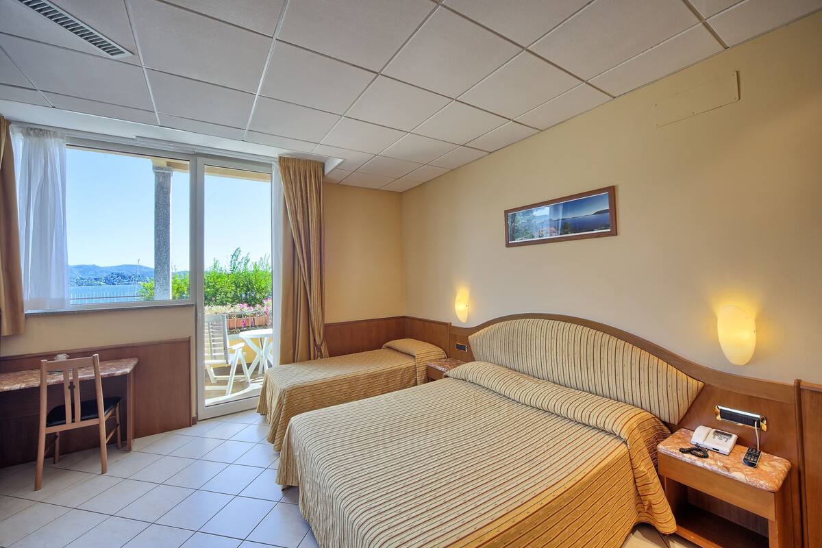 Standard Double or Twin Room, Ground Floor