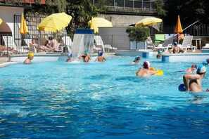 Pool - Hotel Residence Zust (Verbania)