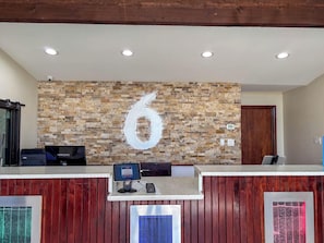 Lobby - Spanish Trails Inn (Mesquite)