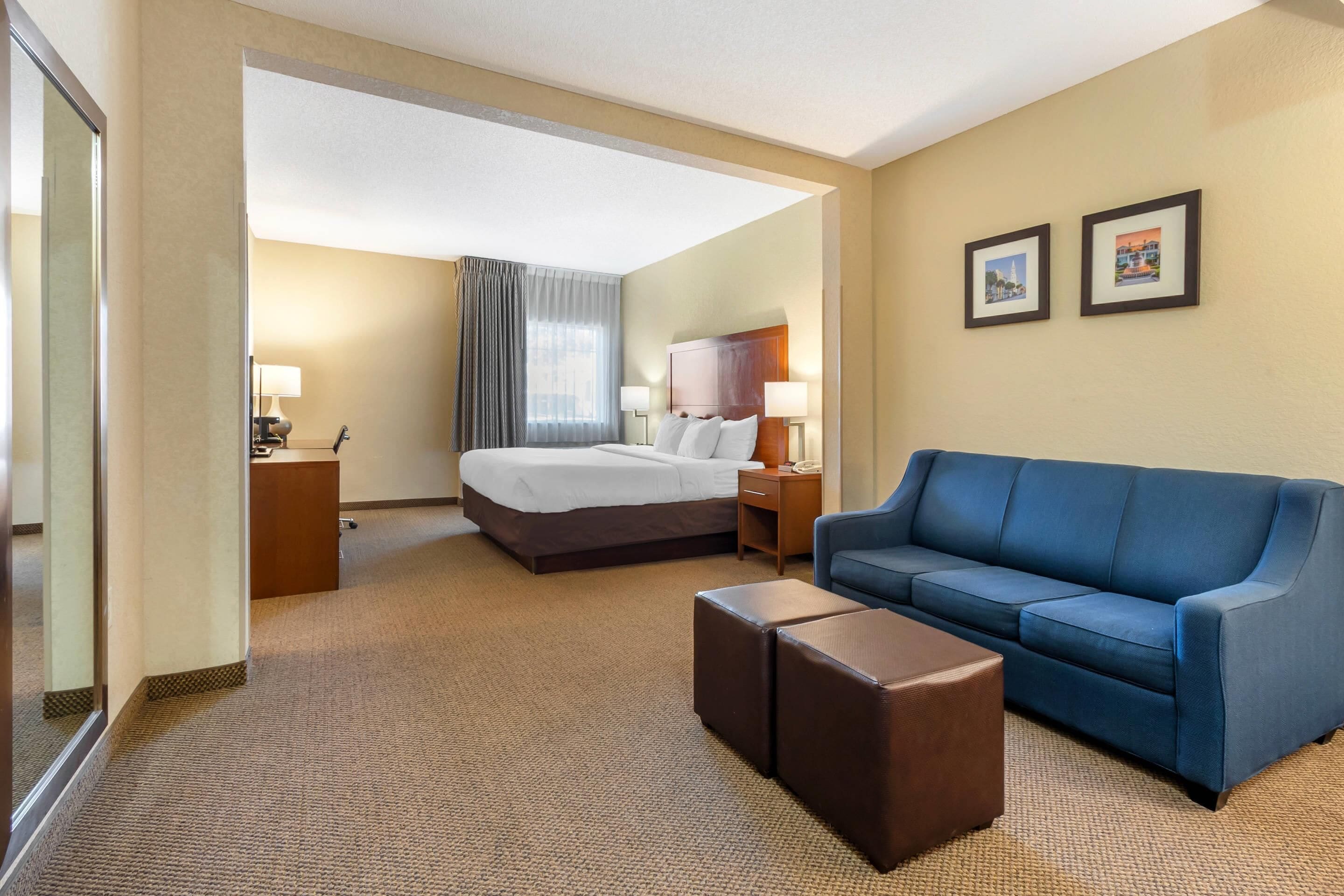 Photo - Comfort Inn & Suites Charleston Airport Convention Center