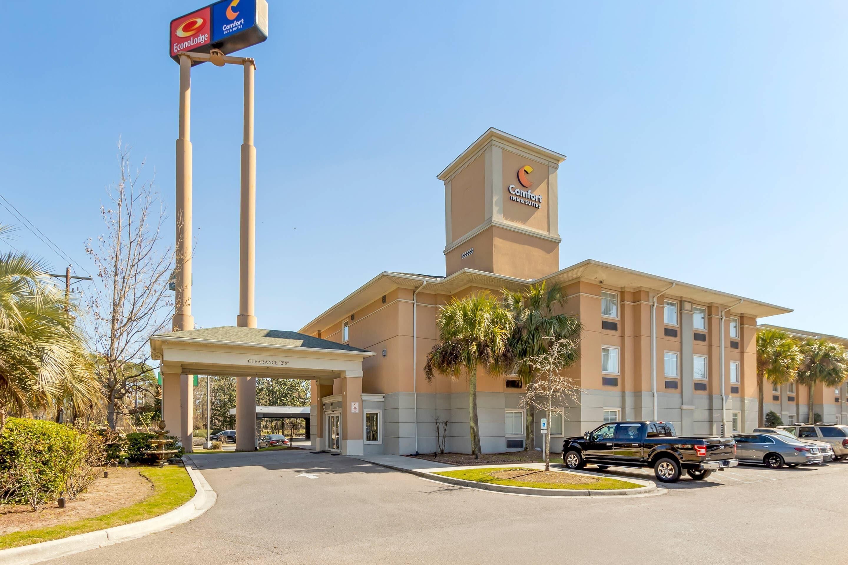 Foto - Comfort Inn & Suites Charleston Airport Convention Center