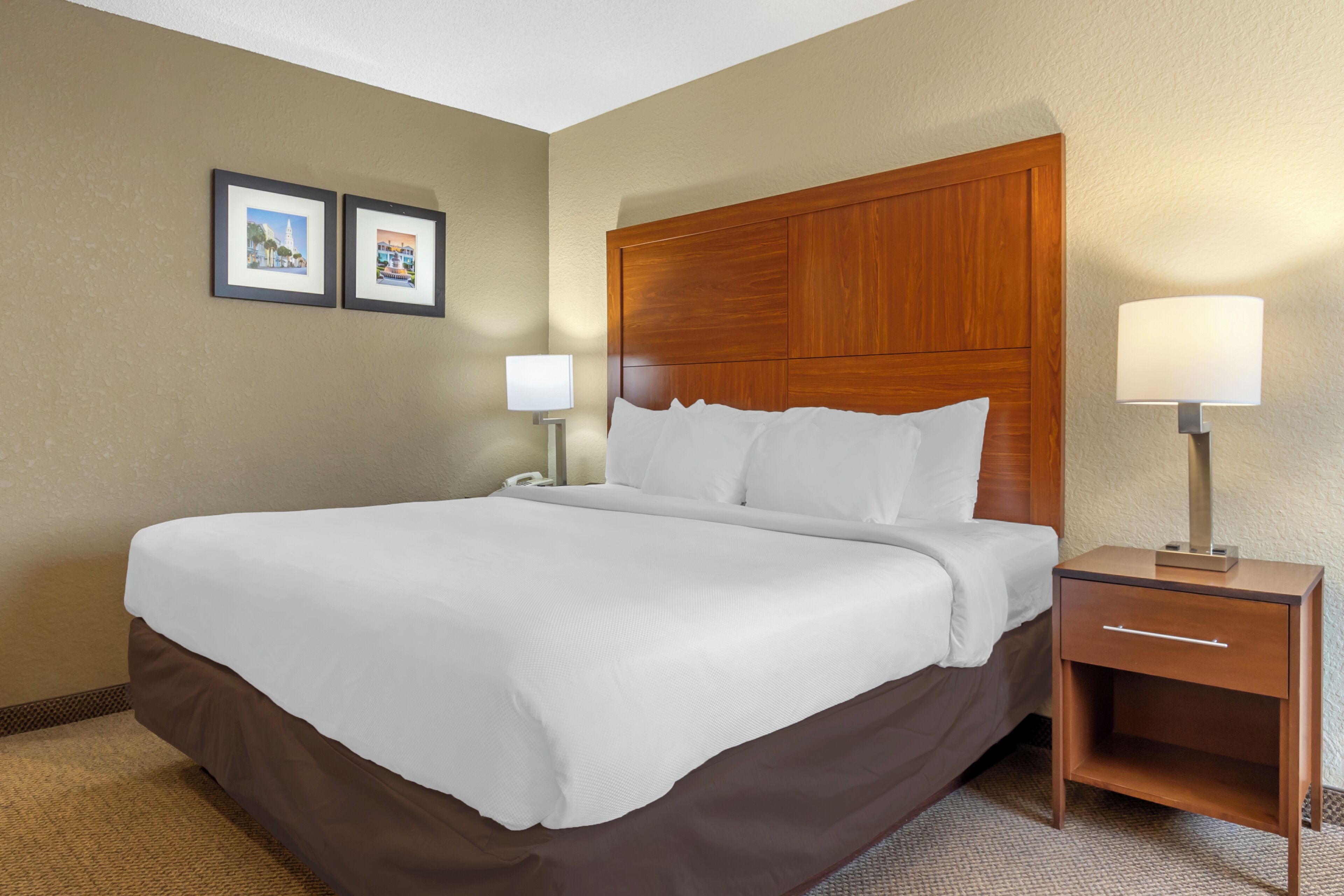 Photo - Comfort Inn & Suites Charleston Airport Convention Center