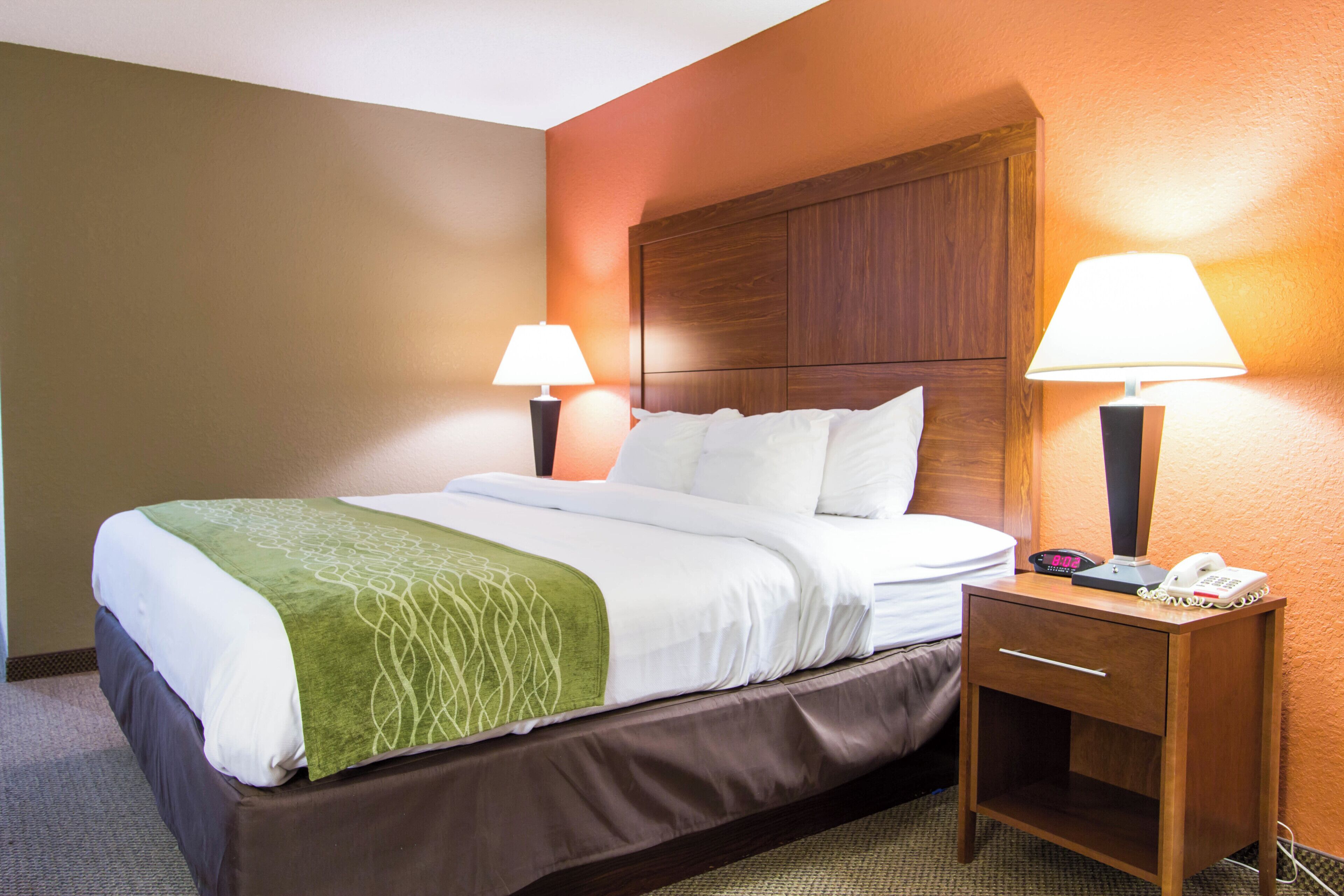Room, 1 Queen Bed, Non Smoking