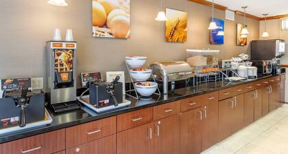 Comfort Inn & Suites Charleston Airport Convention Center