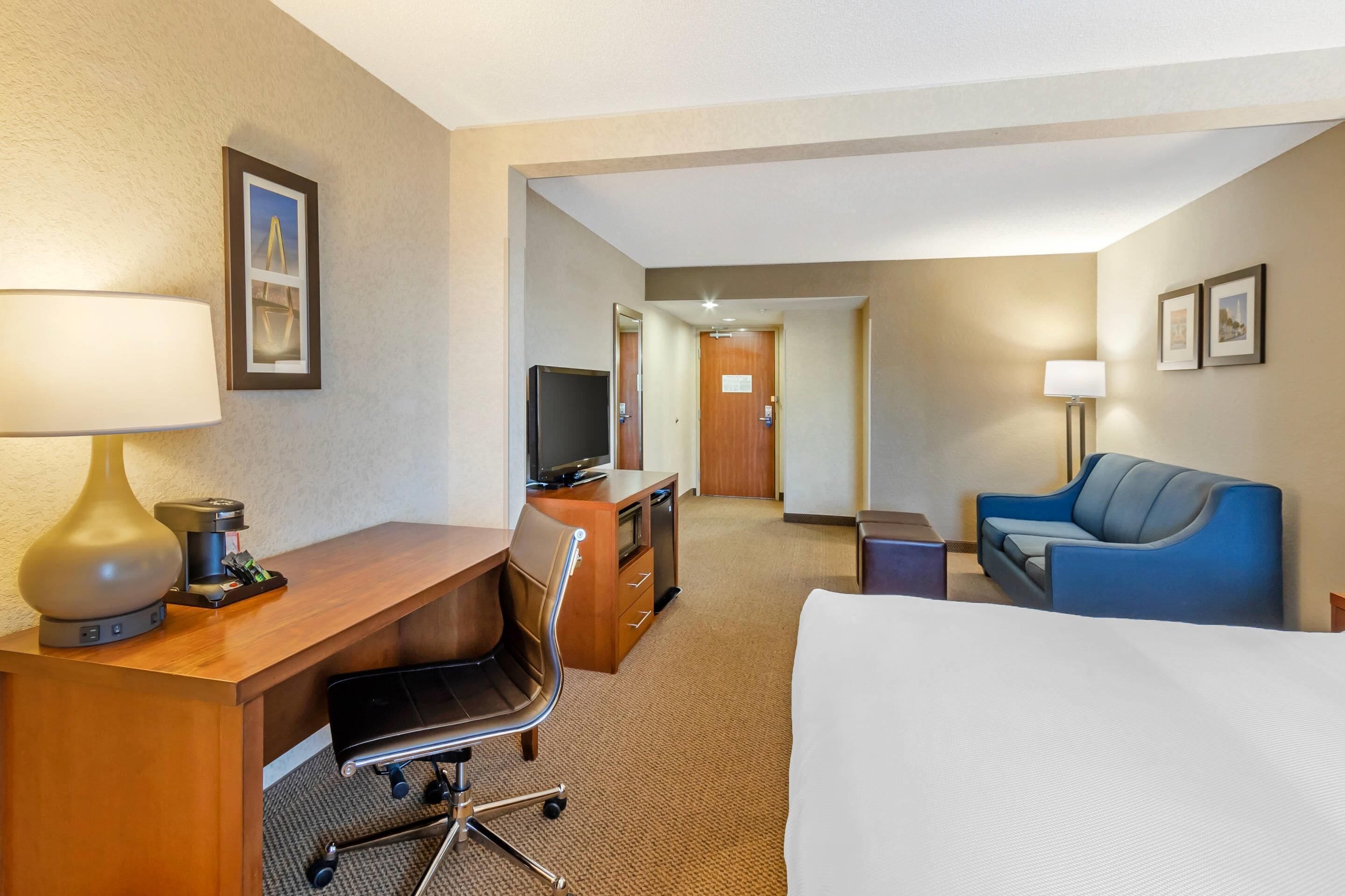 Photo - Comfort Inn & Suites Charleston Airport Convention Center