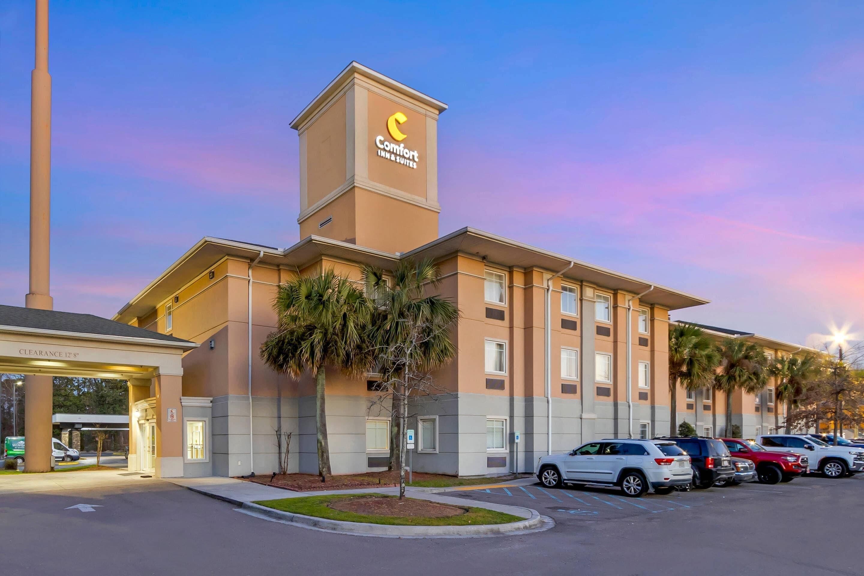 Foto - Comfort Inn & Suites Charleston Airport Convention Center