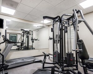 Salle de sport