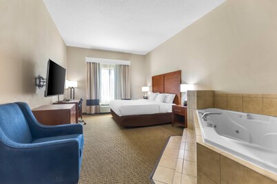 Comfort Inn & Suites Sikeston I-55