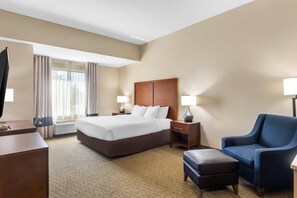 Room, 1 King Bed, Accessible, Non Smoking