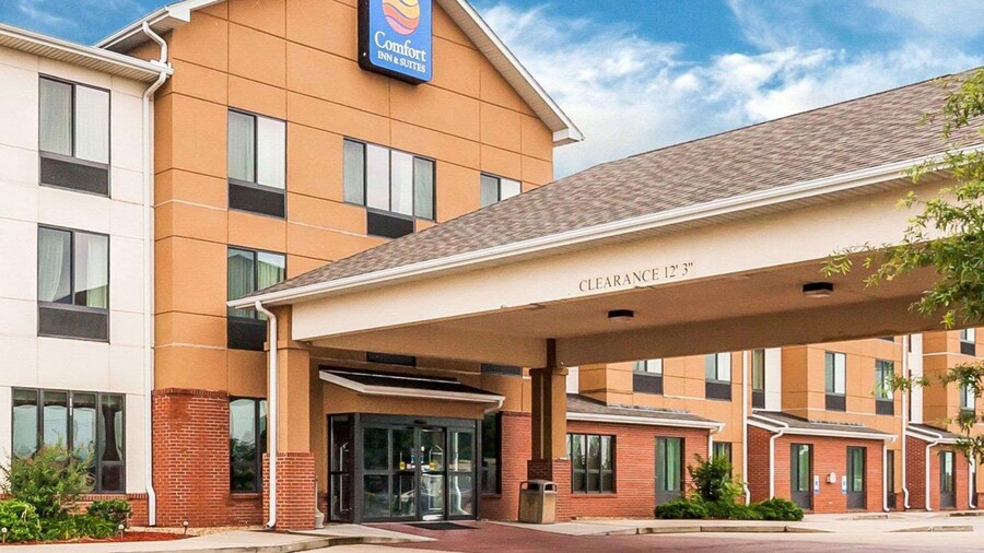 Comfort Inn & Suites Sikeston I-55