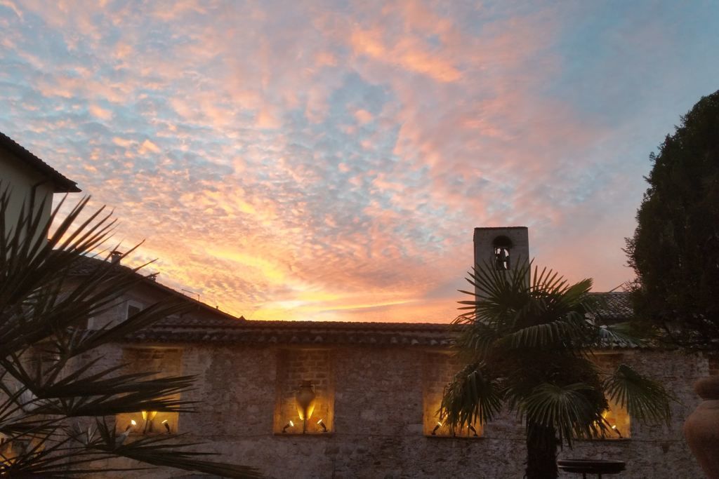 suite, 2 bedrooms, annex building | view from room