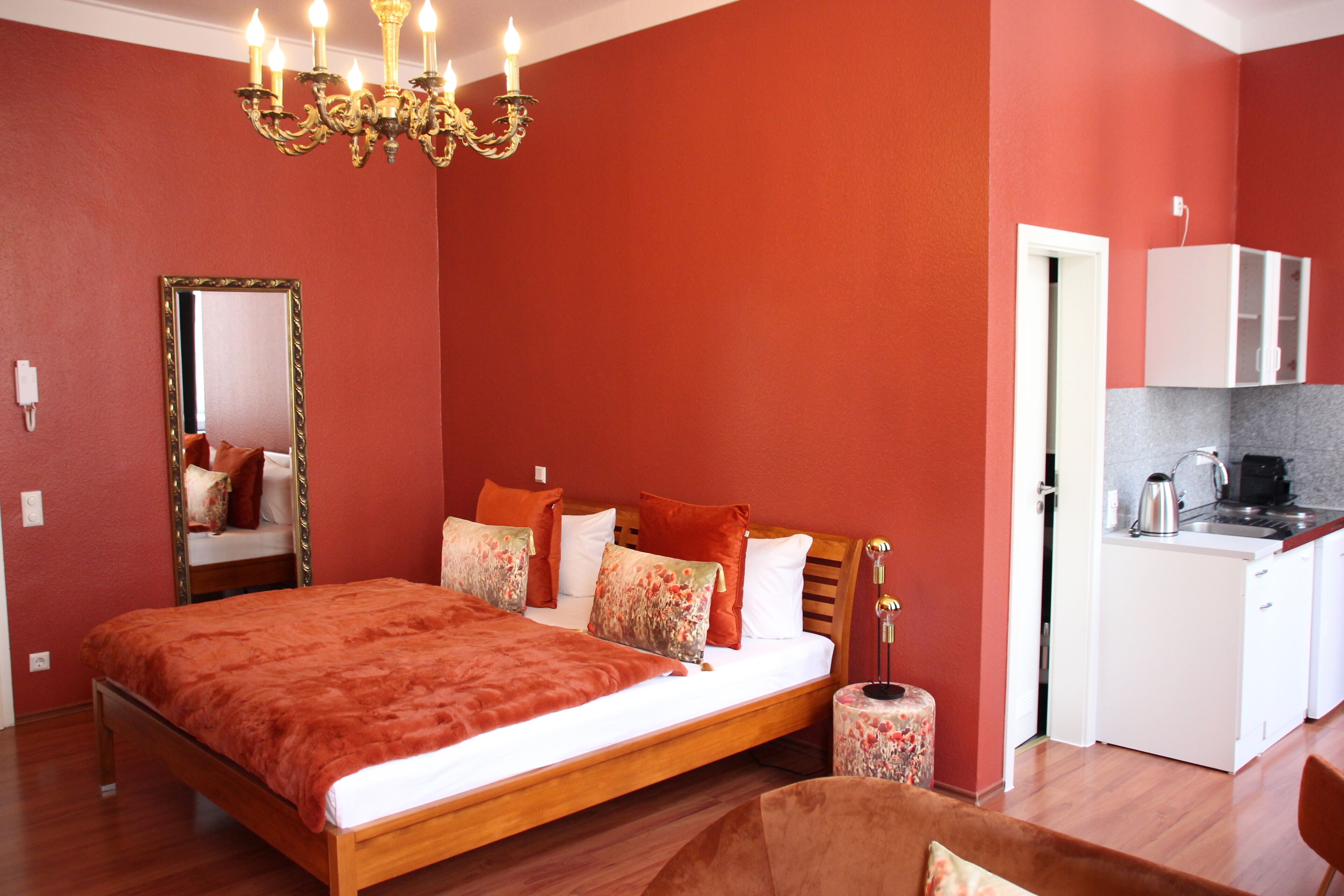 basic studio | private kitchen