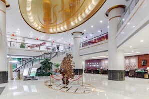 Unclassified image, 3 of 34, button - Centron International Hotel (Longyan)
