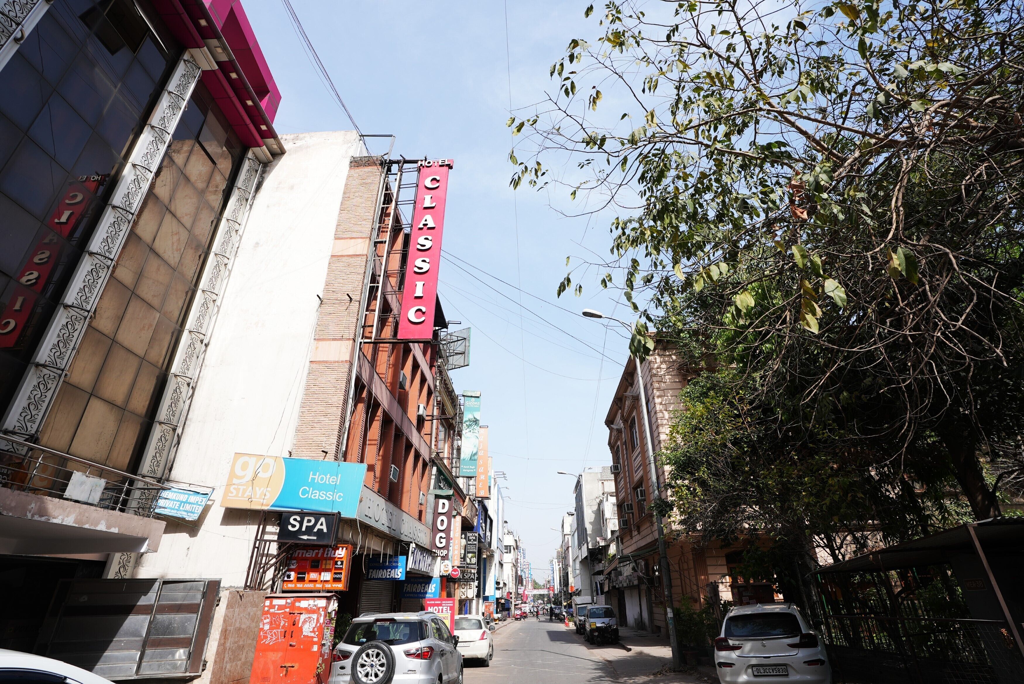 Foto - Hotel Classic Karol Bagh