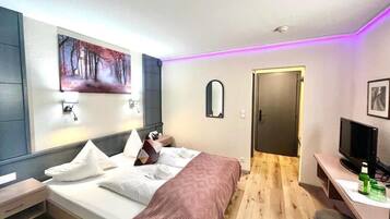 Economy-Doppel- oder -Zweibettzimmer