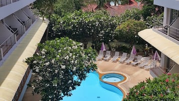 Deluxe Room | View from room
