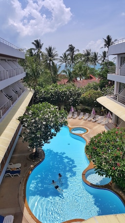 Deluxe Room | View from room