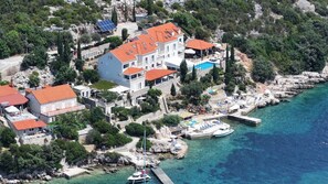 Front of property - Hotel Bozica (Dubrovnik)