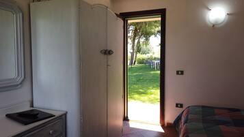 Doppelzimmer zur Einzelnutzung