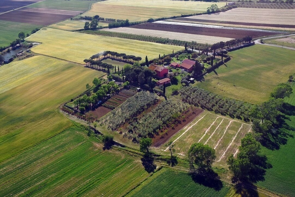 Locanda Le Mandriane - Provinz Grosseto