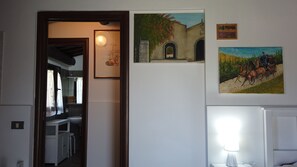 Standard Room, 2 Bedrooms, Garden View | Premium bedding, desk, free WiFi, bed sheets - Locanda Le Mandriane (Orbetello)