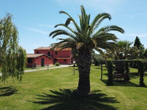 Garden view - Locanda Le Mandriane (Orbetello)