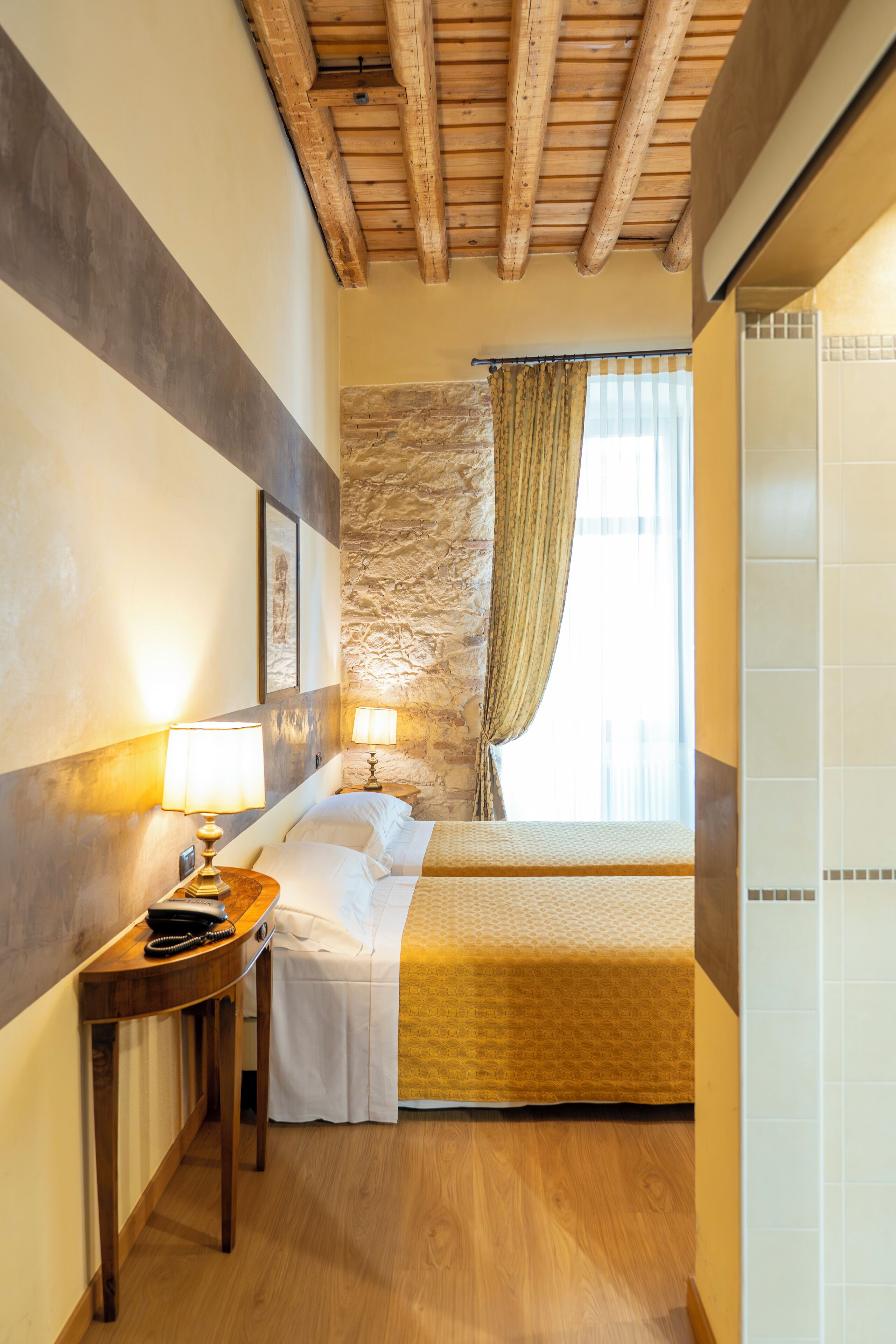 Superior Double Room | Premium bedding, in-room safe, desk, blackout drapes