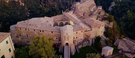 Vista aérea