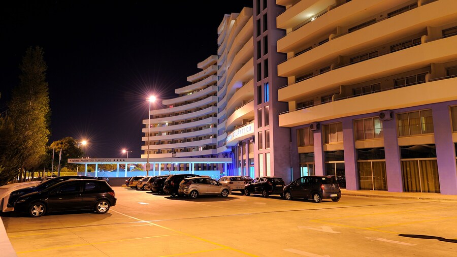 Oceano Atlantico Apartamentos Turisticos